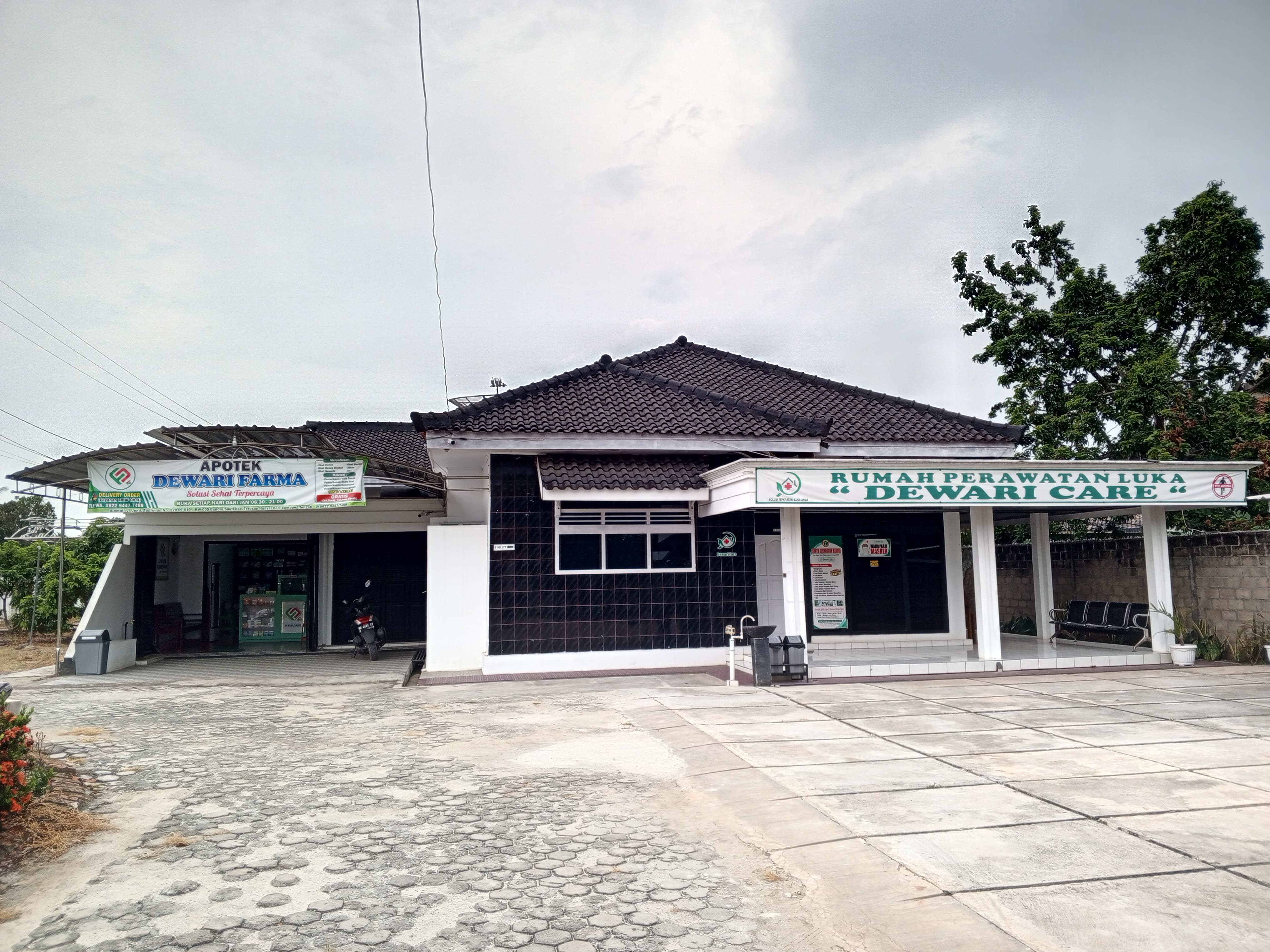 Dewari Care Semangat Tinggi